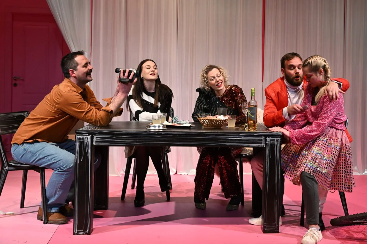 Predstava "Mala" BNP Zenica/