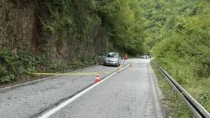 Nesreća se dogodila kod Miljevine/