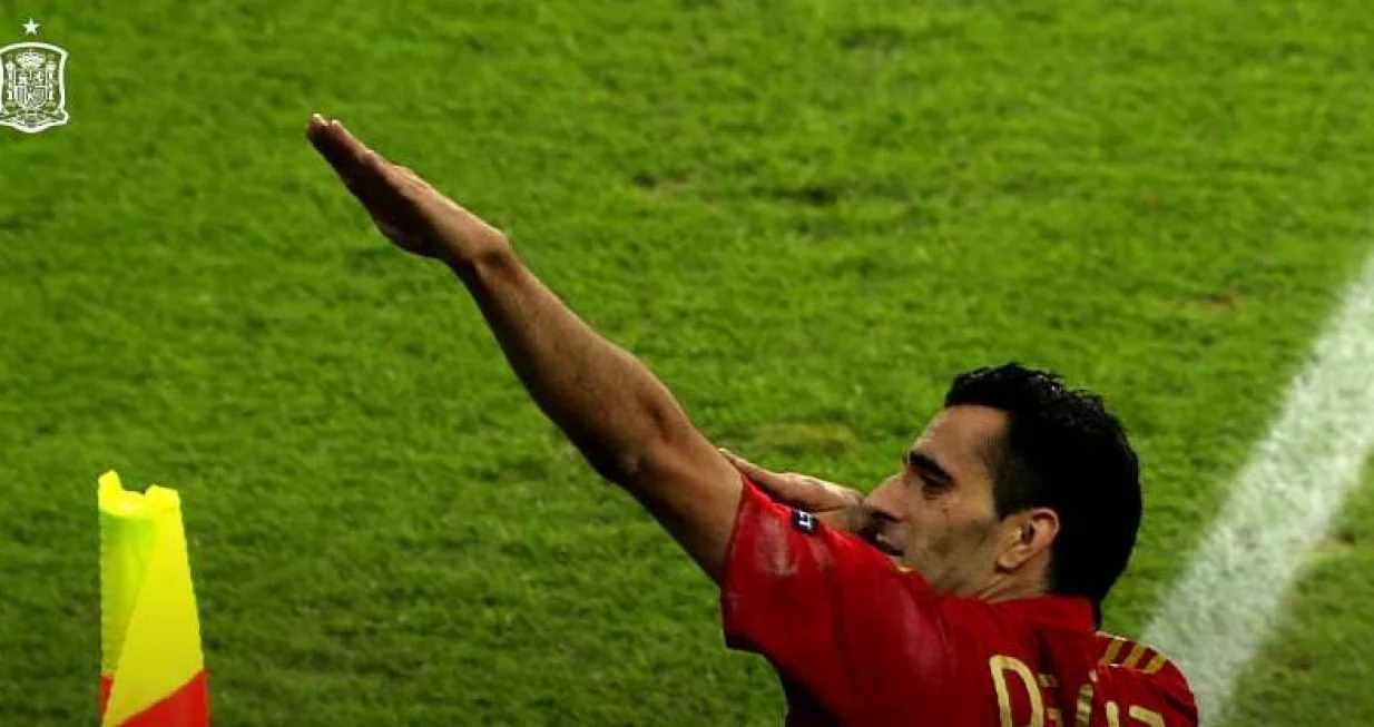 Dani Guiza (FOTO: Screenshot)