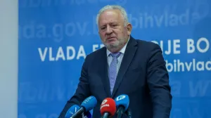 Sjednica Ekonomsko-socijalnog vijeća FBiH/Fena