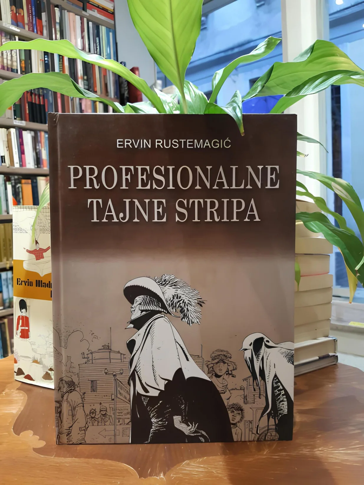 Profesionalne tajne stripa/