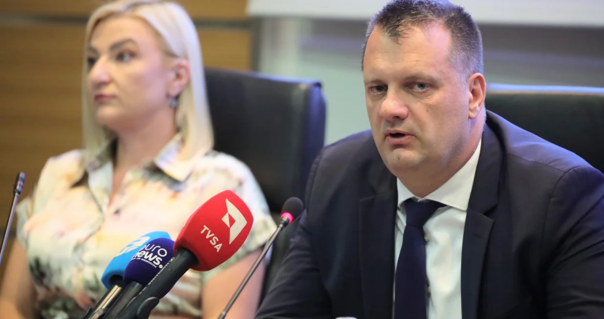 VTK-Prezentacija vanjskotrgovinske razmjene sa svijetom/Senad Gubelić