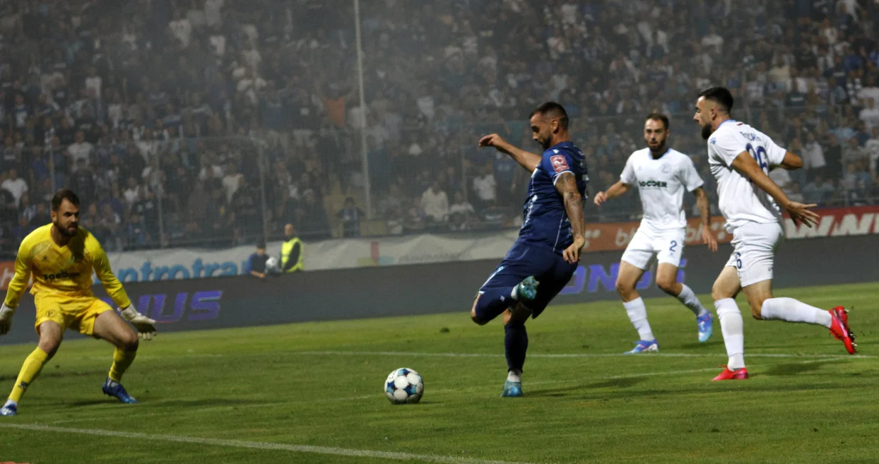 FOTO: Sanel Konjhodžić/Sport1.ba