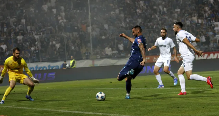 FOTO: Sanel Konjhodžić/Sport1.ba