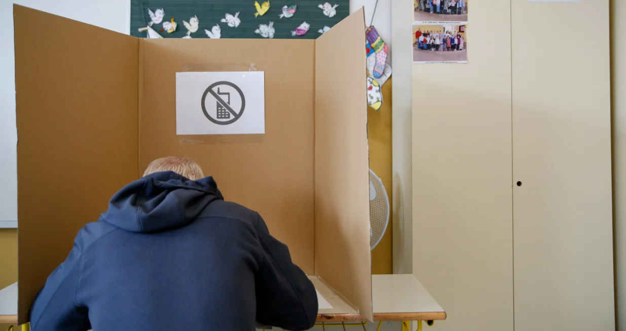 Murphy u Vogošci za lokalne izbore 2024/Damir Deljo