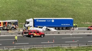 teška saobraćajna nesreća u sloveniji, petero mrtvih/24ur.com