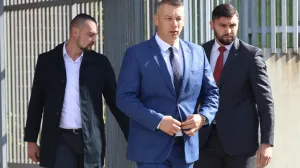 Nenad Nešić ministar sigurnosti BiH dostavio Tužilaštvu Bih sigurnosne informacije o ststusu Christiana Schmidta/Senad Gubelić