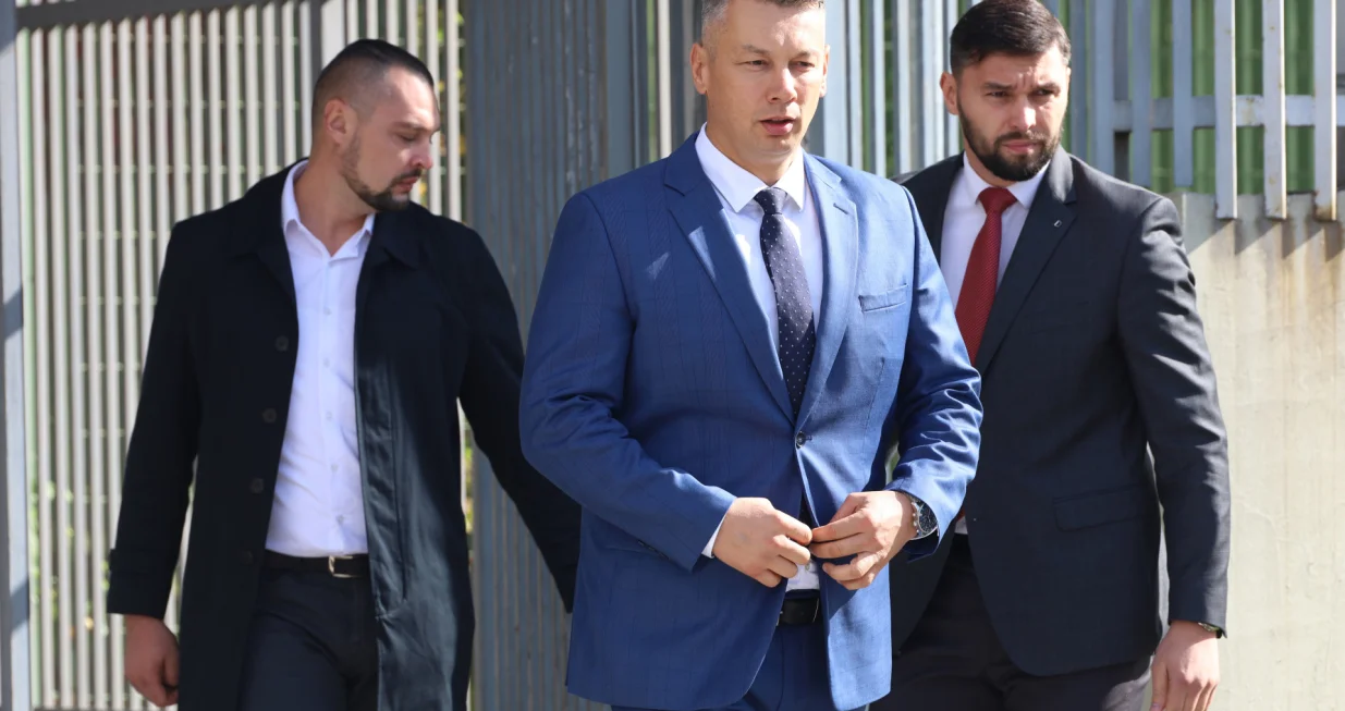 Nenad Nešić ministar sigurnosti BiH dostavio Tužilaštvu Bih sigurnosne informacije o ststusu Christiana Schmidta/Senad Gubelić