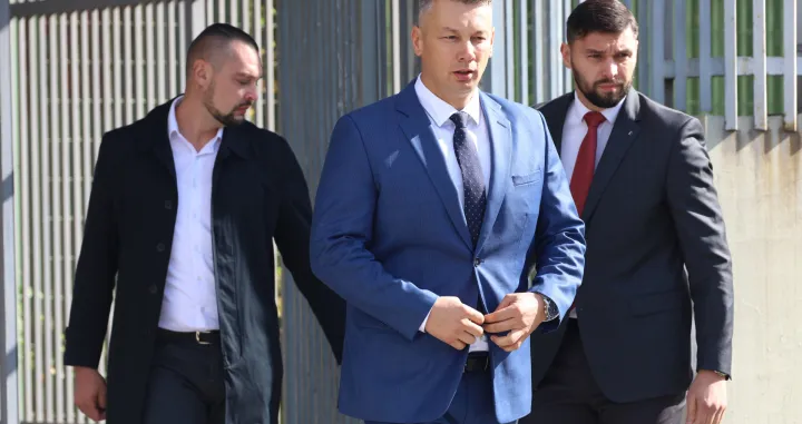 Nenad Nešić ministar sigurnosti BiH dostavio Tužilaštvu Bih sigurnosne informacije o ststusu Christiana Schmidta/Senad Gubelić