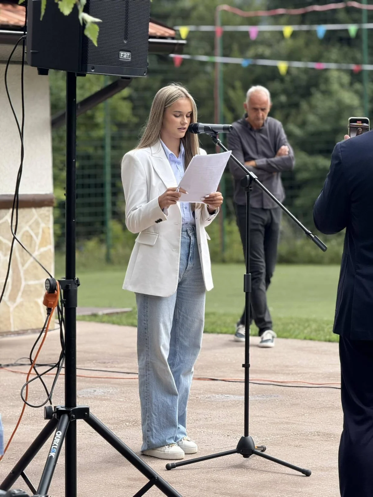 Godišnjica smrti Čedomira Domuza/