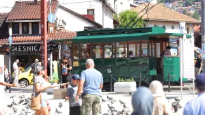 Vrućine toplotni val/Senad Gubelić