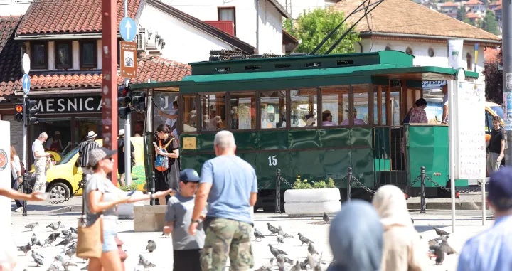 Vrućine toplotni val/Senad Gubelić