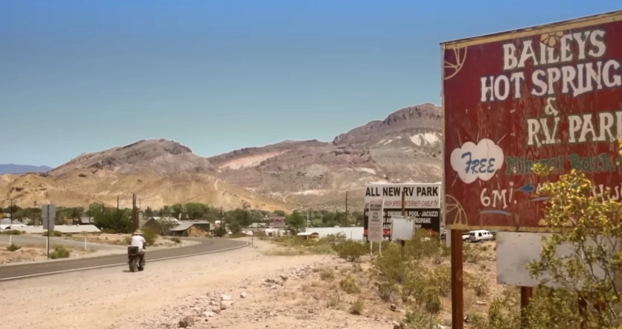 Da li biste se usudili posjetiti Dolinu smrti?/Expedia