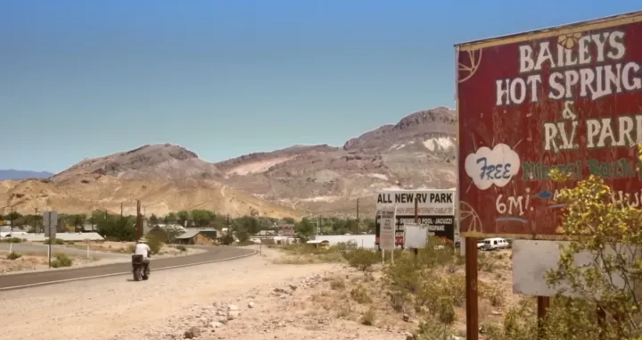 Da li biste se usudili posjetiti Dolinu smrti?/Expedia