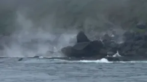 Bloger snimio trenutak razornog potresa kod Kamčatke/Screenshot