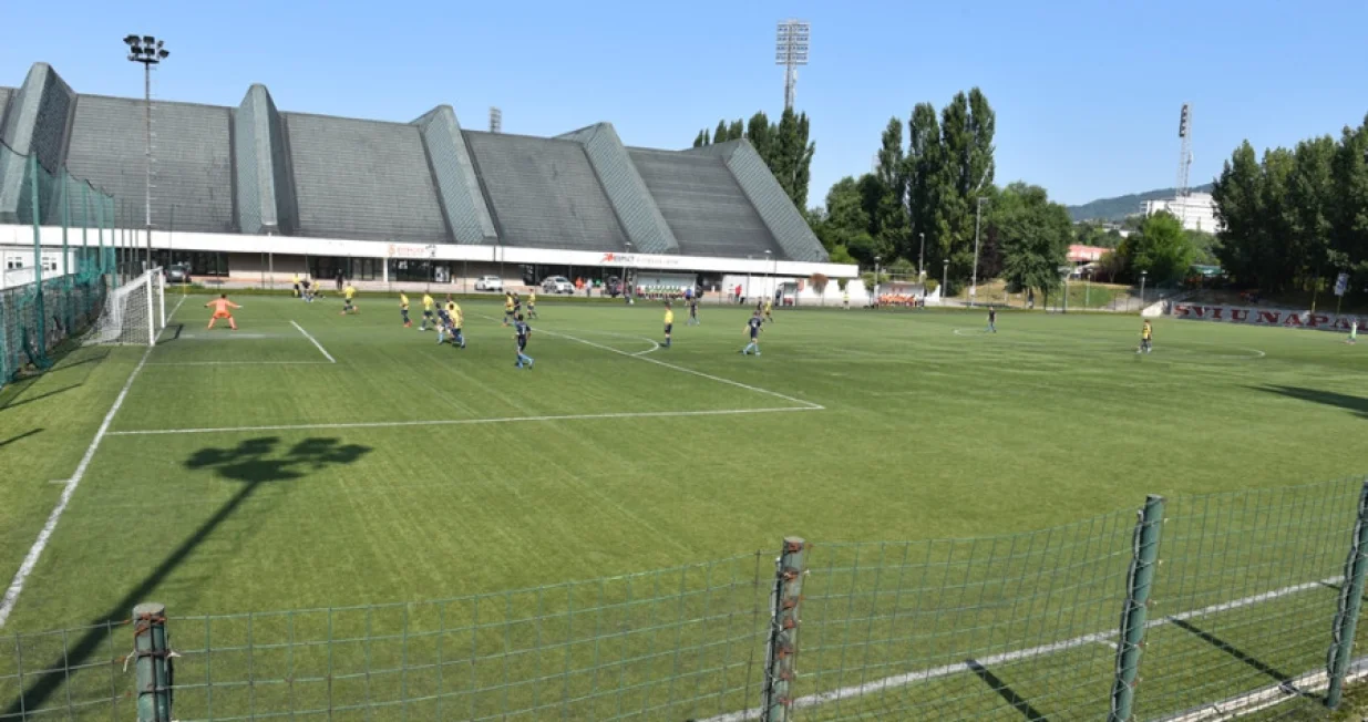Pomoćni teren stadiona Koševo