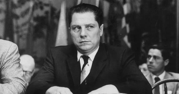 Jimmy Hoffa/