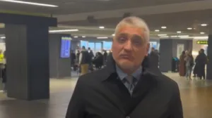 čedomir jovanović, ispitivanje, instagram/Screenshot