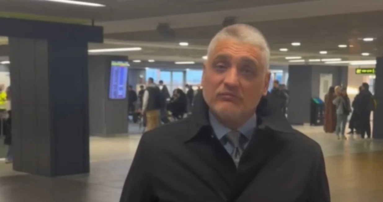 čedomir jovanović, ispitivanje, instagram/Screenshot