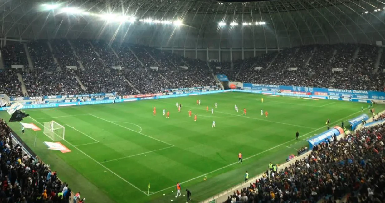 FOTO: Universitatea Craiova