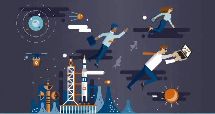 Radnici ilustracija/