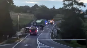 saobraćajna nesreća kod Varaždina, poginuli dijete i muškarac/Screenshot 