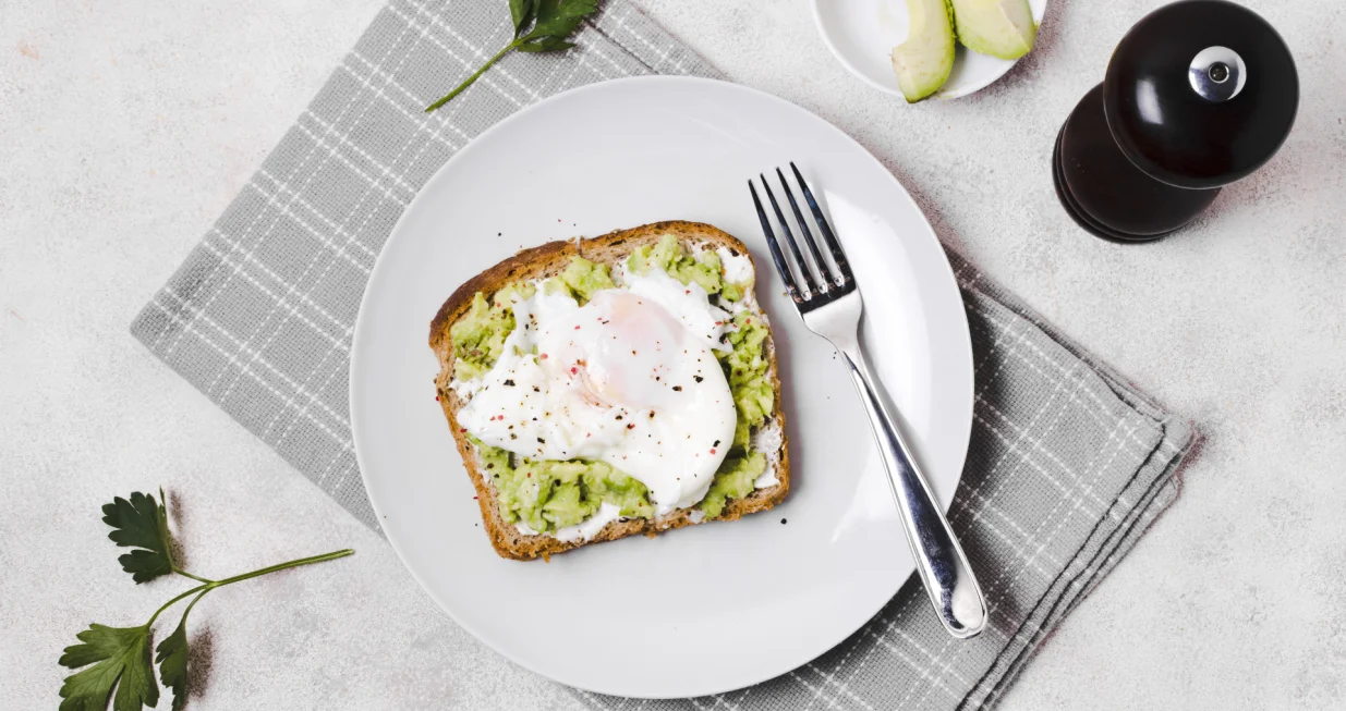 Savršen doručak u 10 minuta/Free Pik