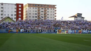 Torcida Sandžak Novi Pazar