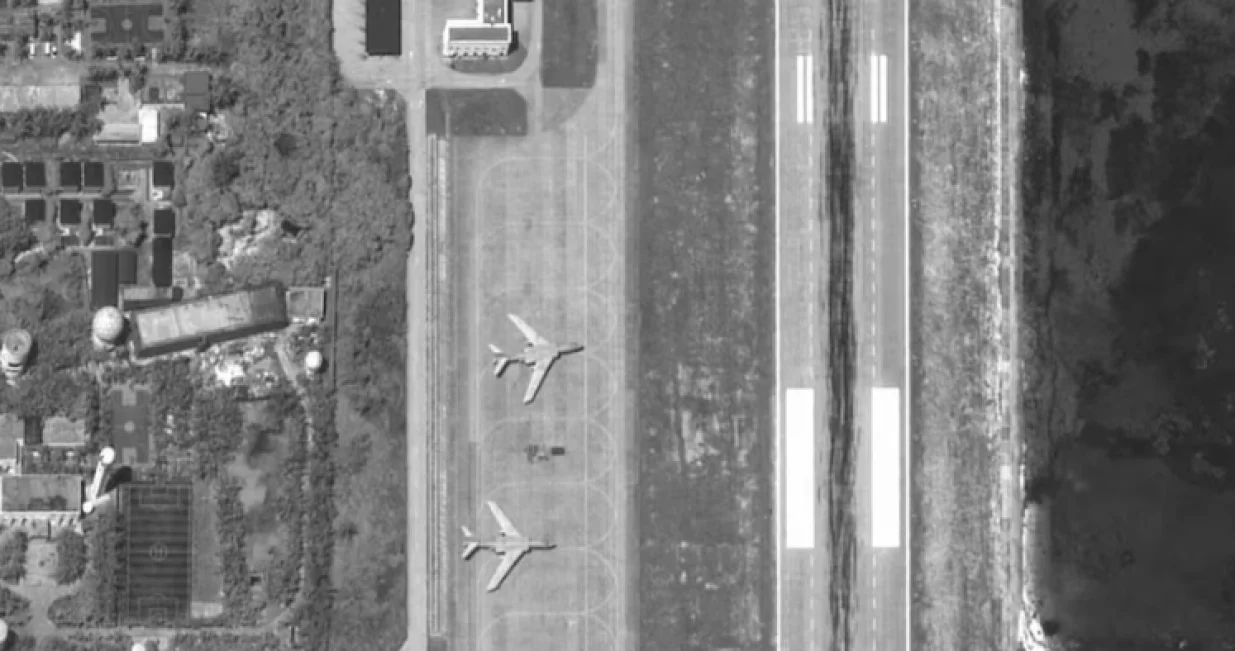 Foto: Maxar Technologies/