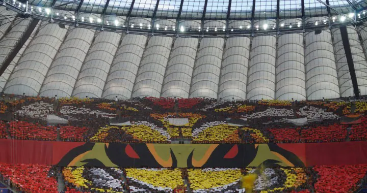 Navijači Jagiellonije