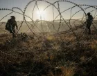 FILE PHOTO: Sappers of the 24th mechanized brigade named after King Danylo install non-explosive obstacles along the front line, amid Russia's attack on Ukraine, in the outskirts of the town of Chasiv Yar in Donetsk region, Ukraine October 30, 2024. Oleg Petrasiuk/Press Service of the 24th King Danylo Separate Mechanized Brigade of the Ukrainian Armed Forces/Handout via REUTERS ATTENTION EDITORS - THIS IMAGE HAS BEEN SUPPLIED BY A THIRD PARTY./File Photo/Ukrainian Armed Forces