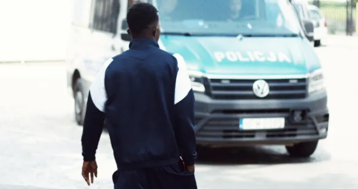 FK Novi Pazar policija