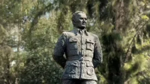 Bista Josipa Broza u Meksiku/ Instagram/