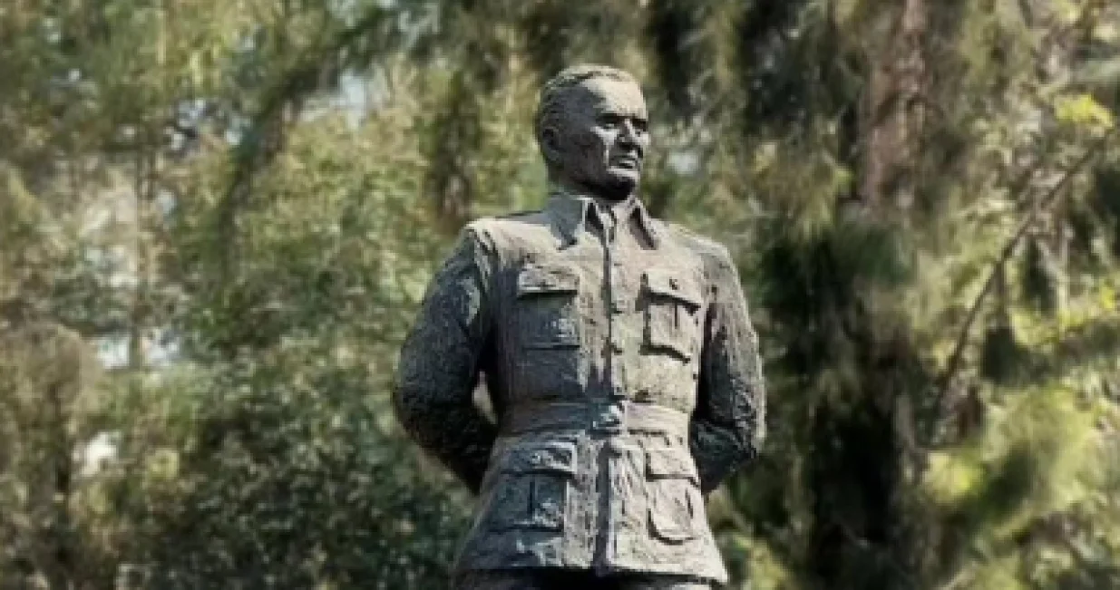 Bista Josipa Broza u Meksiku/ Instagram/