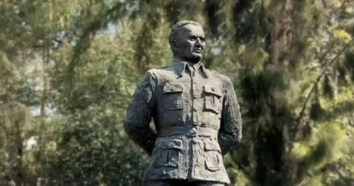 Bista Josipa Broza u Meksiku/ Instagram/