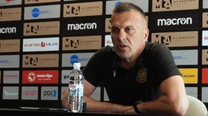 Mario Ivanković press konferencija