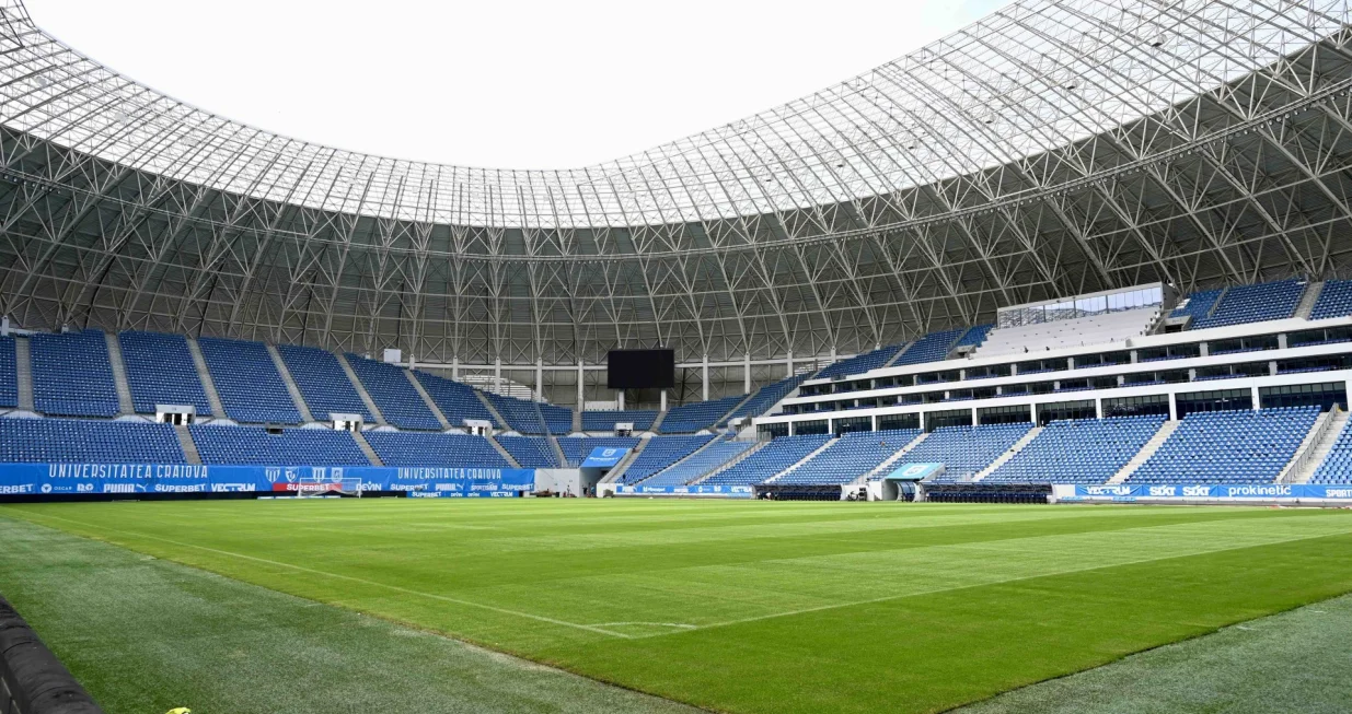 Ion Oblemenco stadion