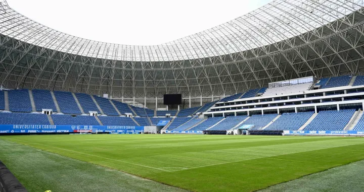 Ion Oblemenco stadion