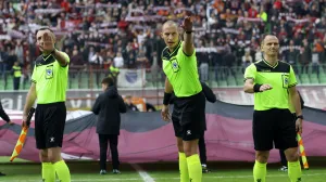 Nihad Ljajić, Arnel Novalić i Moamer Čaušević (FOTO: Sanel Konjhodžić/Sport1)