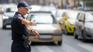 Policija ilustracije/Damir Deljo