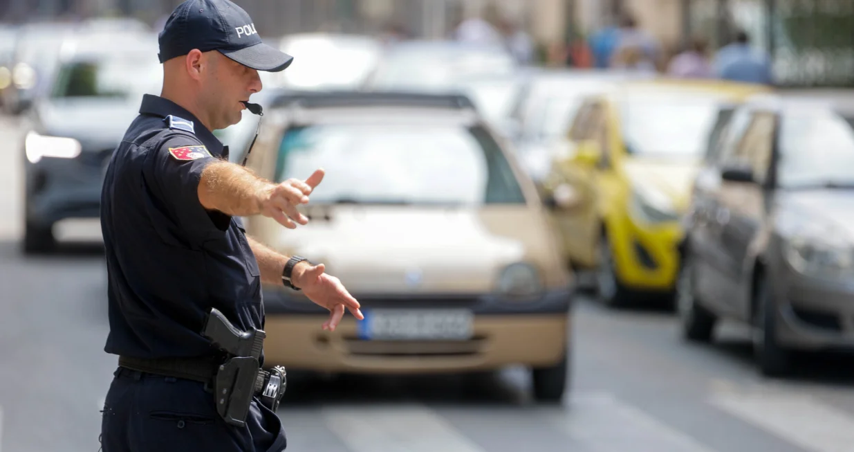 Policija ilustracije/Damir Deljo