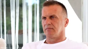 Mario Ivanković (FOTO: Screenshot/HŠK Zrinjski)