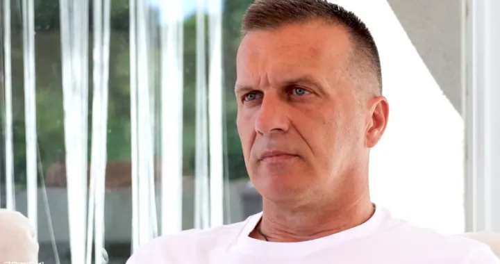 Mario Ivanković (FOTO: Screenshot/HŠK Zrinjski)