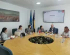 Sastanak u Kantonalnoj privrednoj komori Tuzla između turske i bh. delegacije./