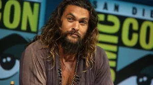 Jason Momoa/ Flickr/