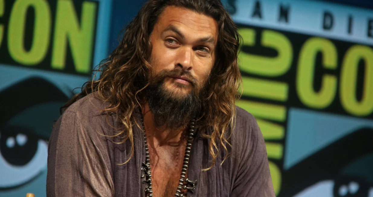 Jason Momoa/ Flickr/