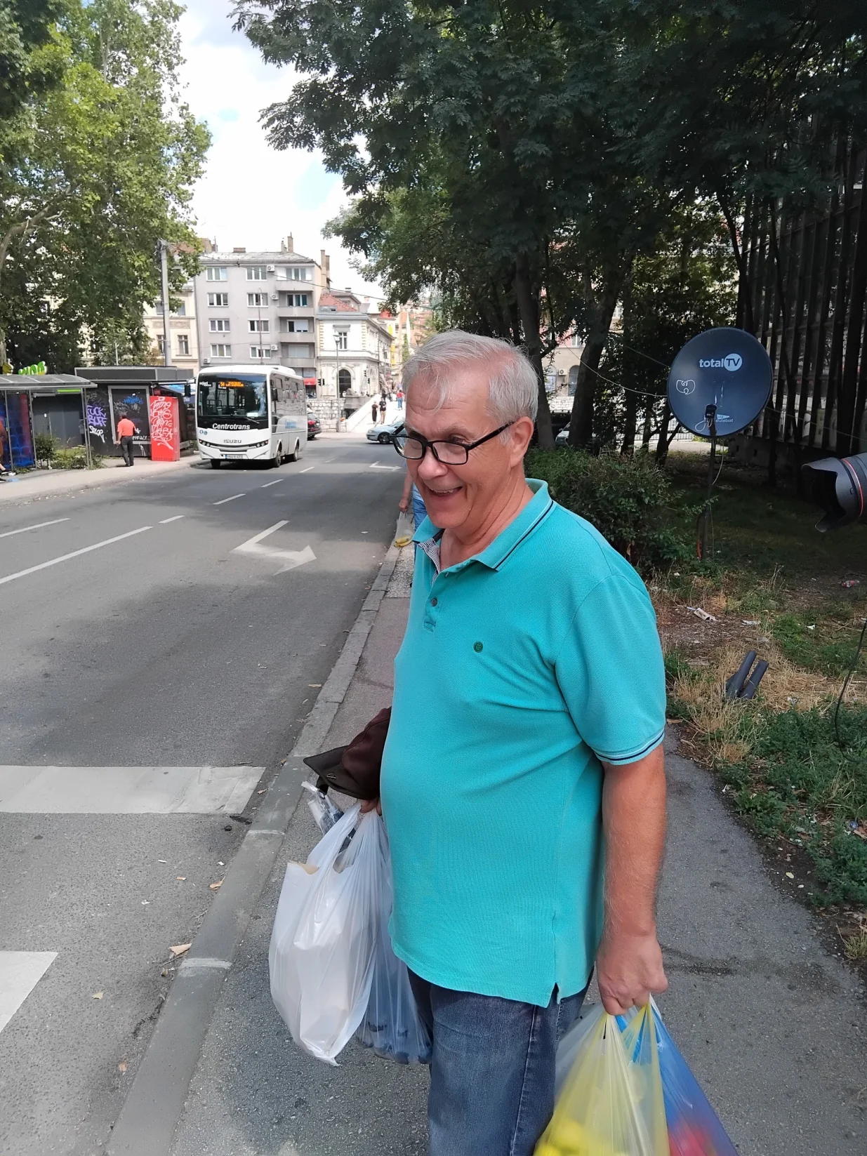 Dževad Skopljak/Tanja Cerić