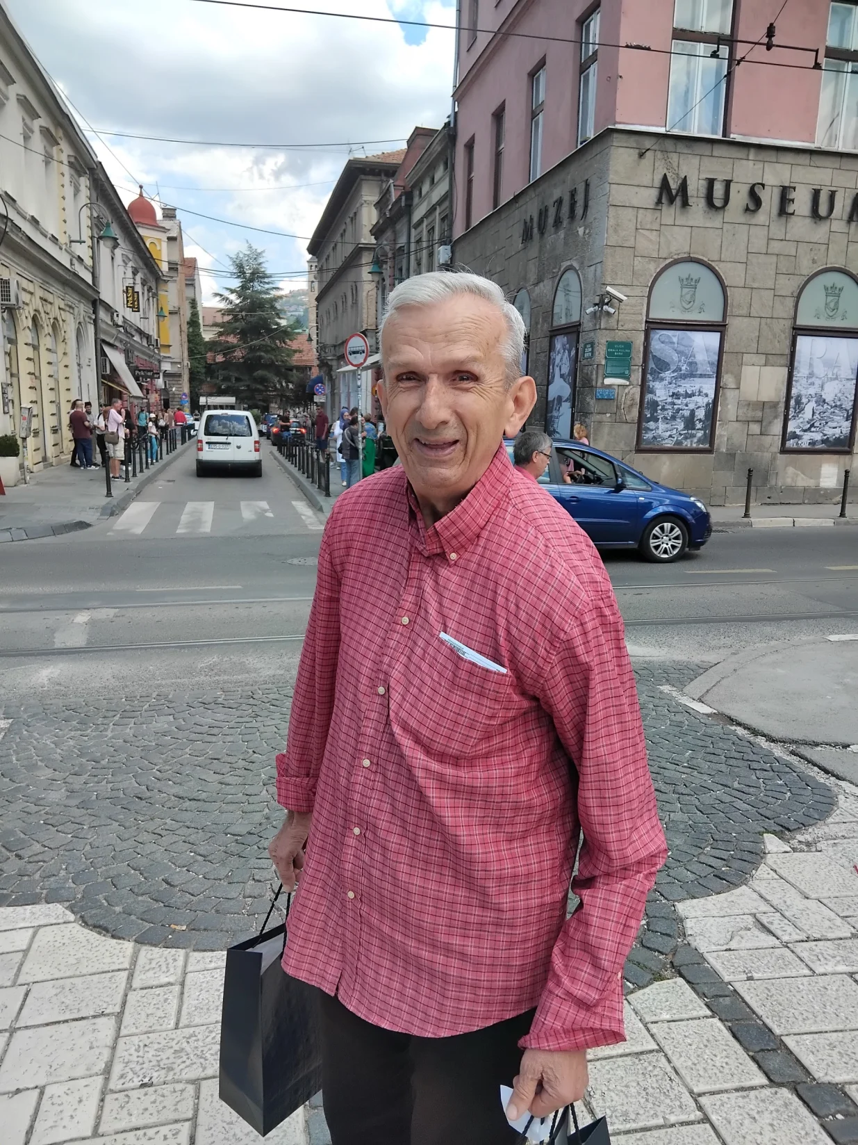 Hidajet Kanilić/Tanja Cerić