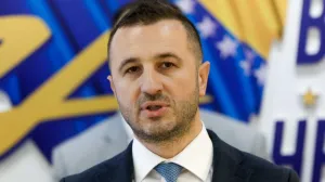 Semir Efendić/Damir Deljo/Oslobođenje/