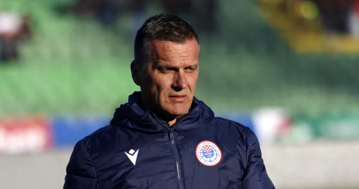 Mario Ivanković (FOTO: Sanel Konjhodžić/Sport1)